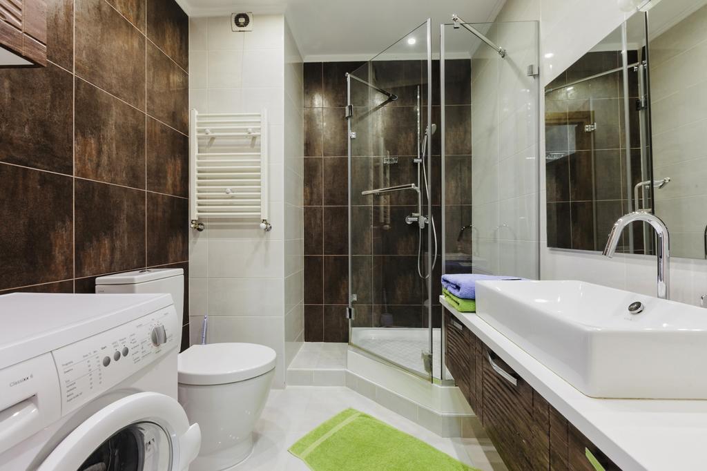 Homeservice Apartments On Stefan Cel Mare Boulevard Chisinau Room photo